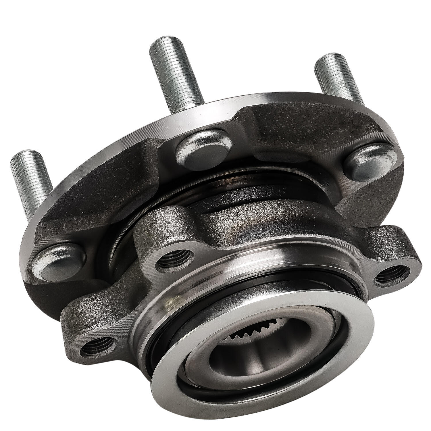 Front Wheel Bearings Bearings Assembly for 2007-2012 Nissan Sentra Rogue Select