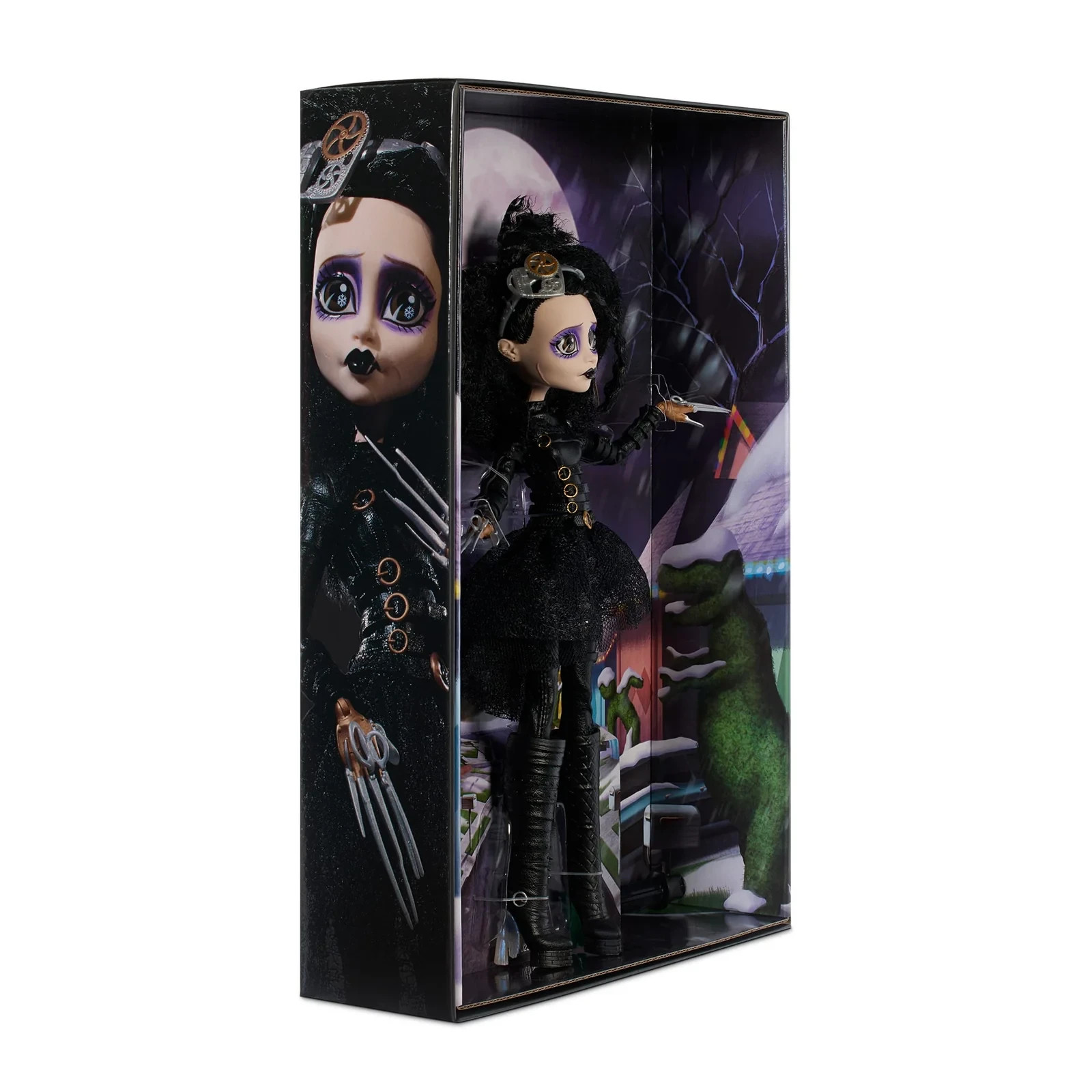 Monster High Skullector Edward Scissorhands Doll ✂️ - Fast Ship