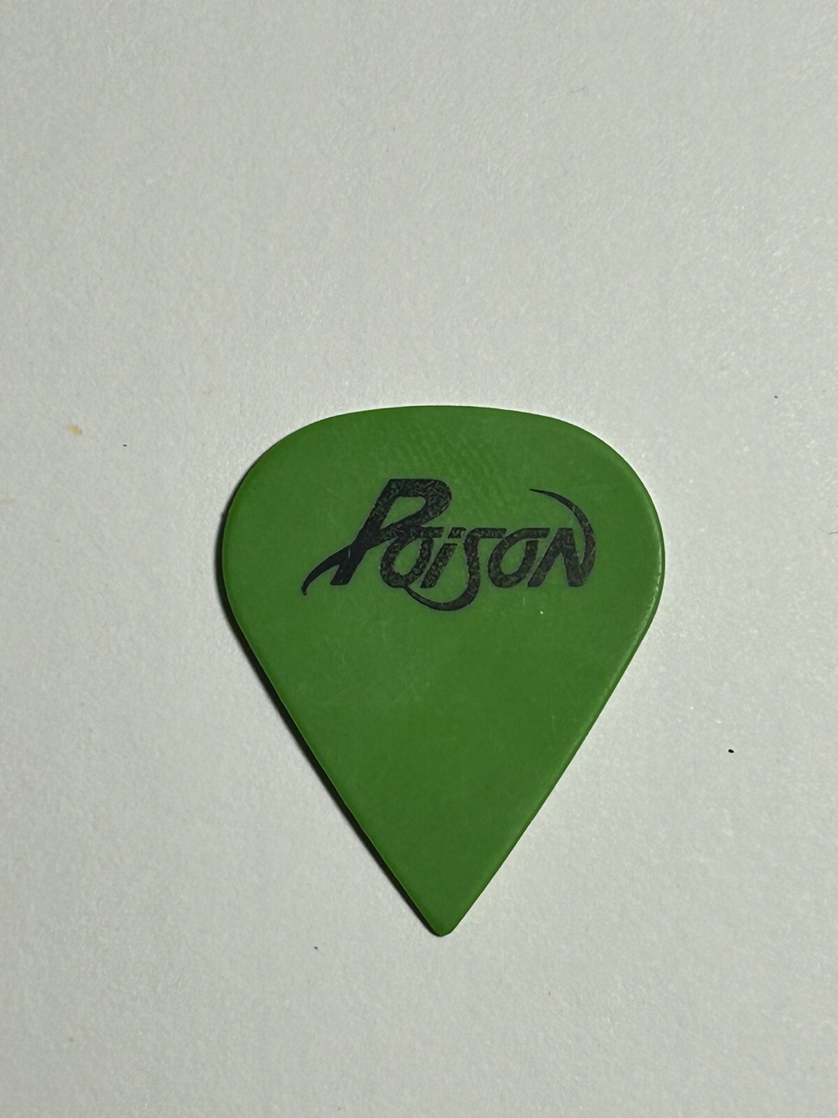 Poison Guitar Pick