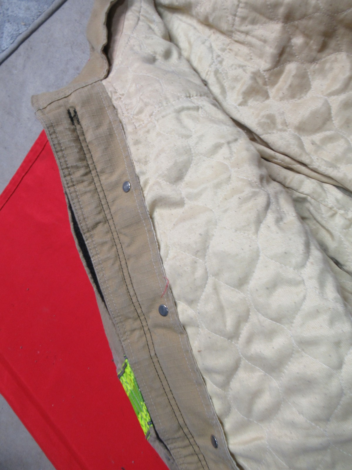 Mfg 2016 GLOBE GXTREME 3.0 JACKET 46 x 32 Firefighter COAT Turnout Bunker GEAR