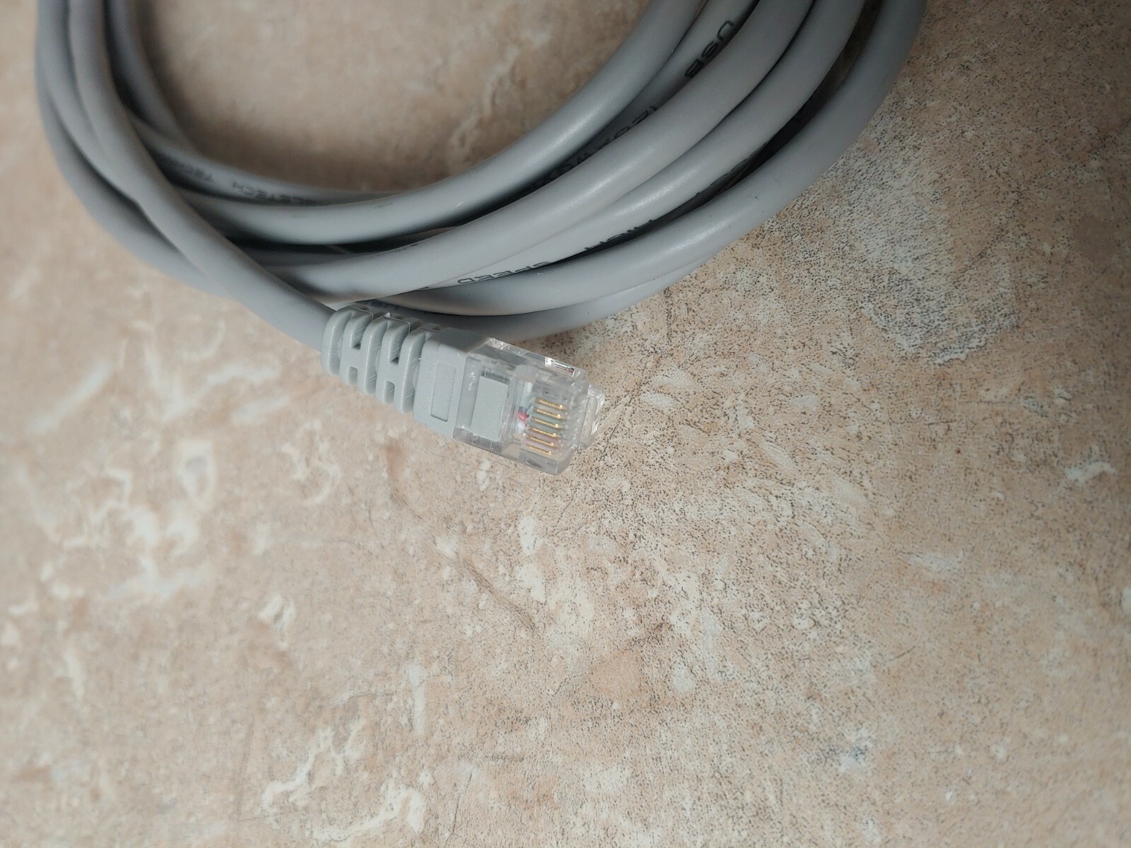 Logic Contols KB17CABLE-USB Kitchen Controller Bump Cable USB to RJ11 RJ12 6-pin