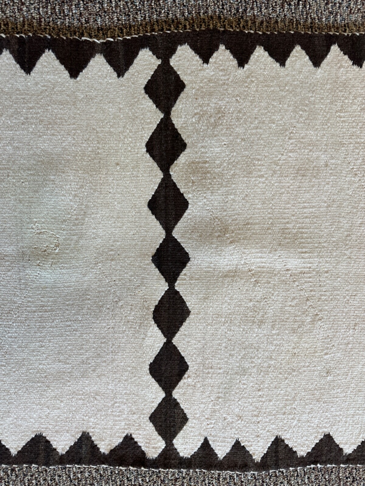 Antique Navajo Rug