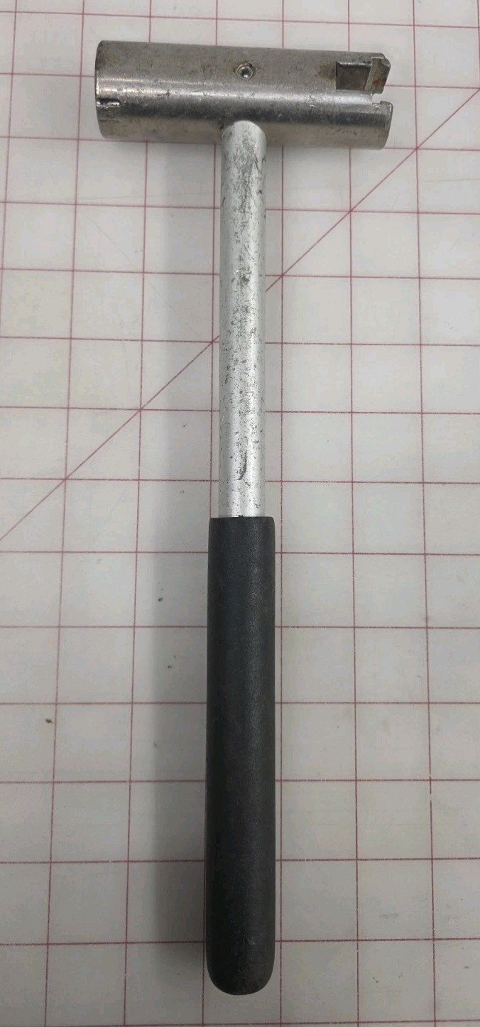 Zep Solar Metal Tool for Solar Panel Installation Mounting, Silver Black