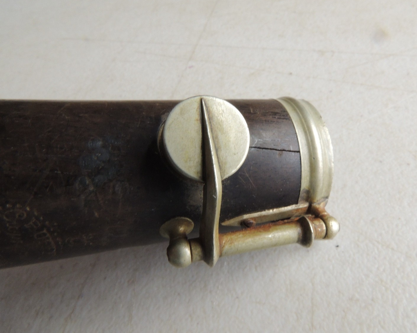 Buffet Crampon & Cie. A. Paris Wood Oboe