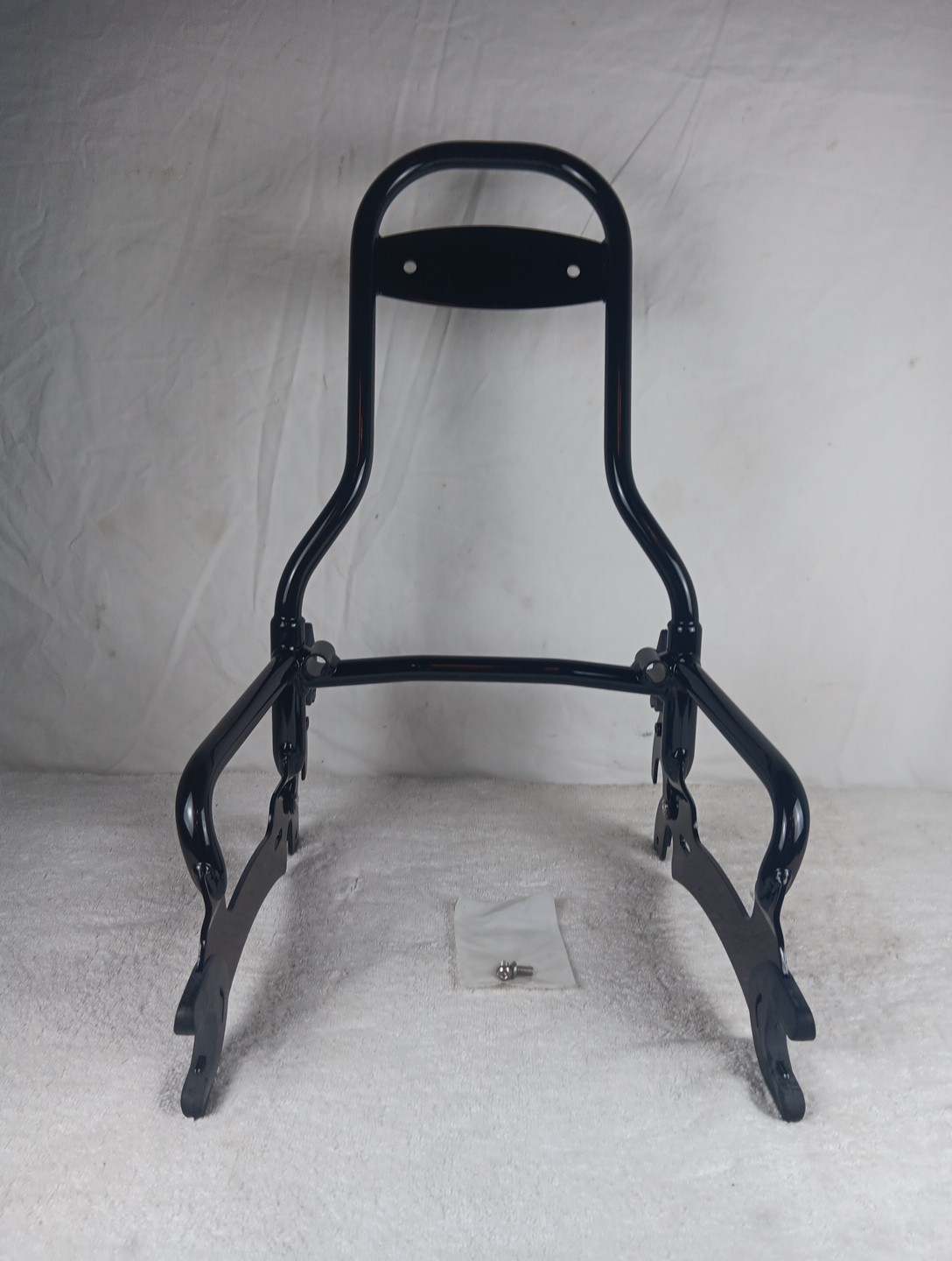 INDIAN MOTORCYCLES 14-18 CHIEF 14 in BLACK PASSENGER BACKREST 2880670-266