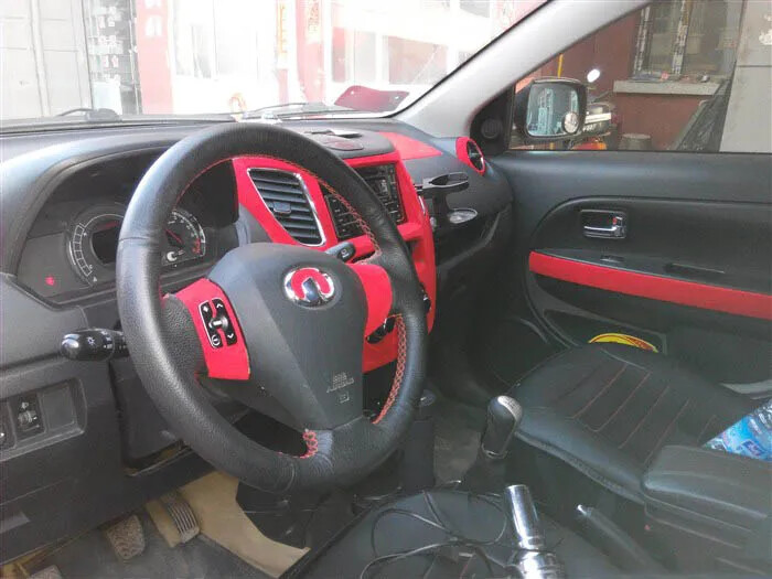 Self Adhesive Faux Suede Fabric Wrap Film Sticker Stretch DIY Car Interior Craft