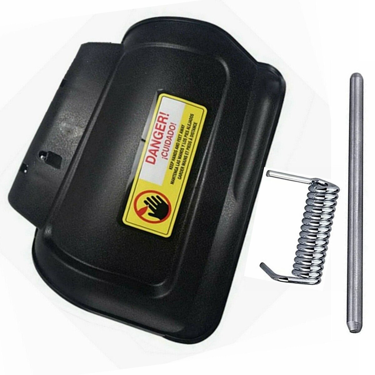 For MTD 987-02516A Hinged Mulch Plug Fits Bolens Craftsman Husky Troy Bilt