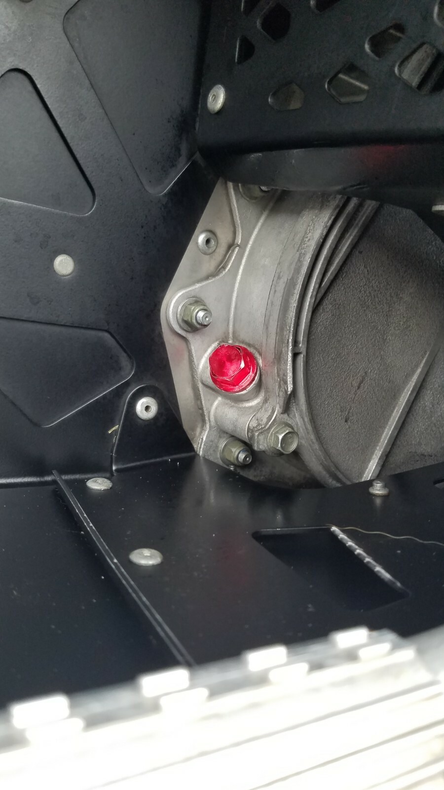 NEW! Polaris chaincase plug FIX for ProRide VR Rush Axys Indy Matrix 7052458