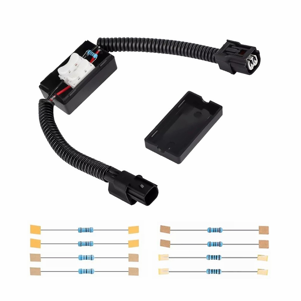 Muzzler VCM Harness Kit For Honda Acura Pilot Accord Ridgeline Odyssey 3.5L EXV