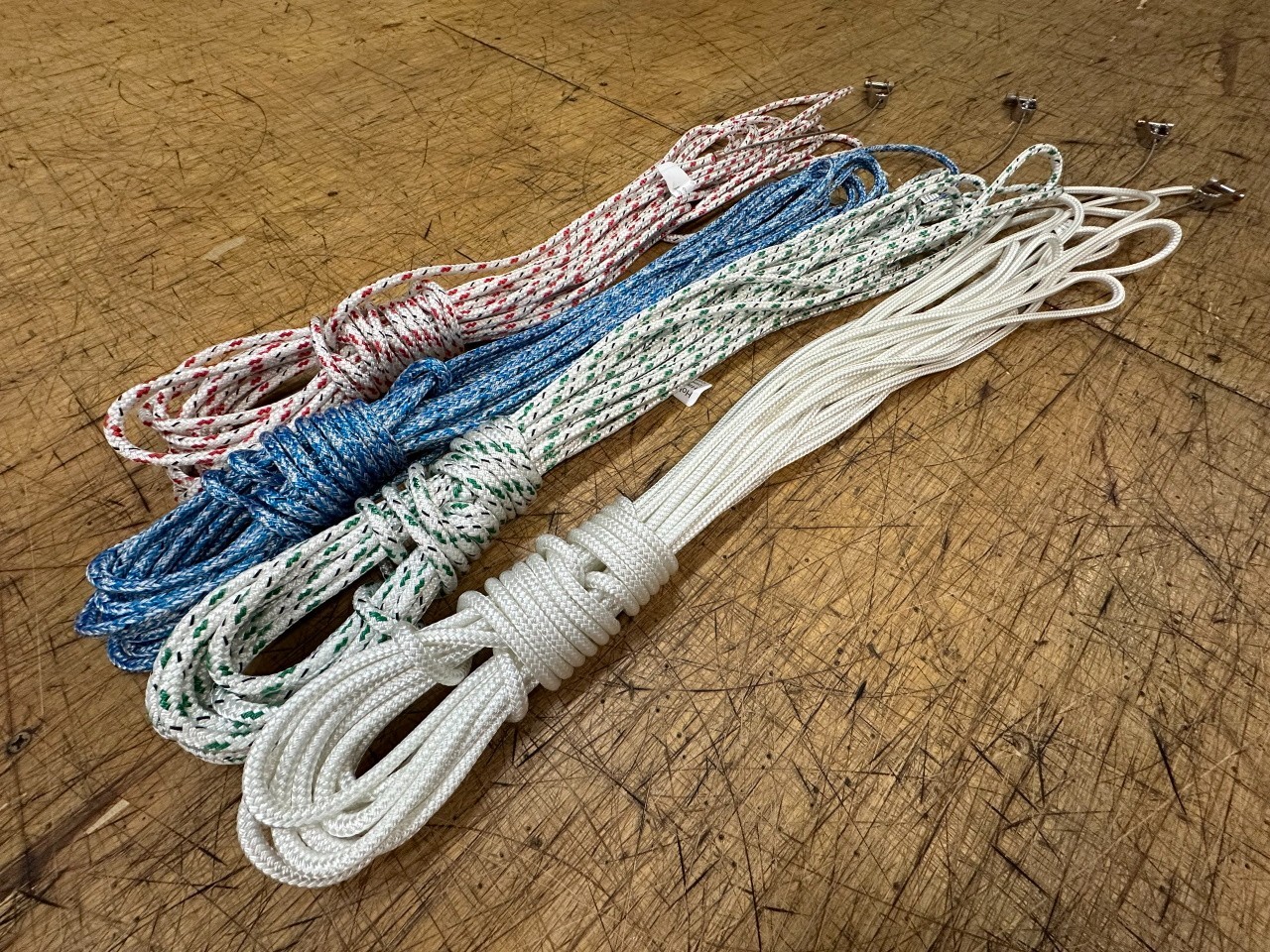 Hobie Cat Getaway Line Kit - Running Rigging + optional Easy Rite Righting Line