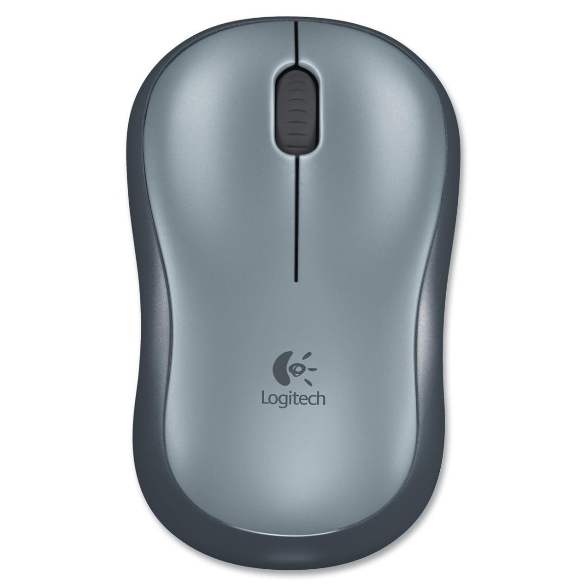 Logitech Wireless Mouse M185 Gray Bulk Packaging
