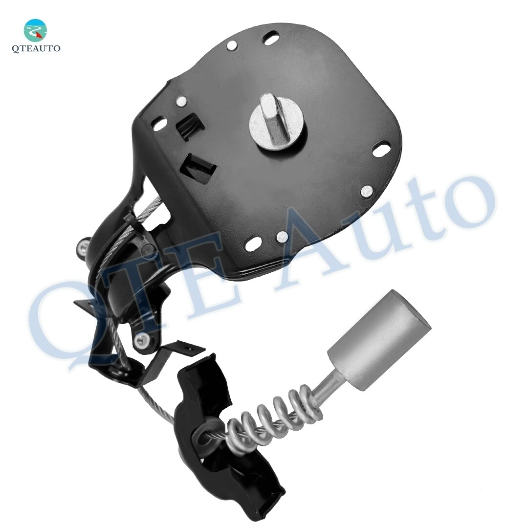 925-517 Spare Tire Hoist Winch Carrier To 2006-2013 Land Rover Range Rover Sport