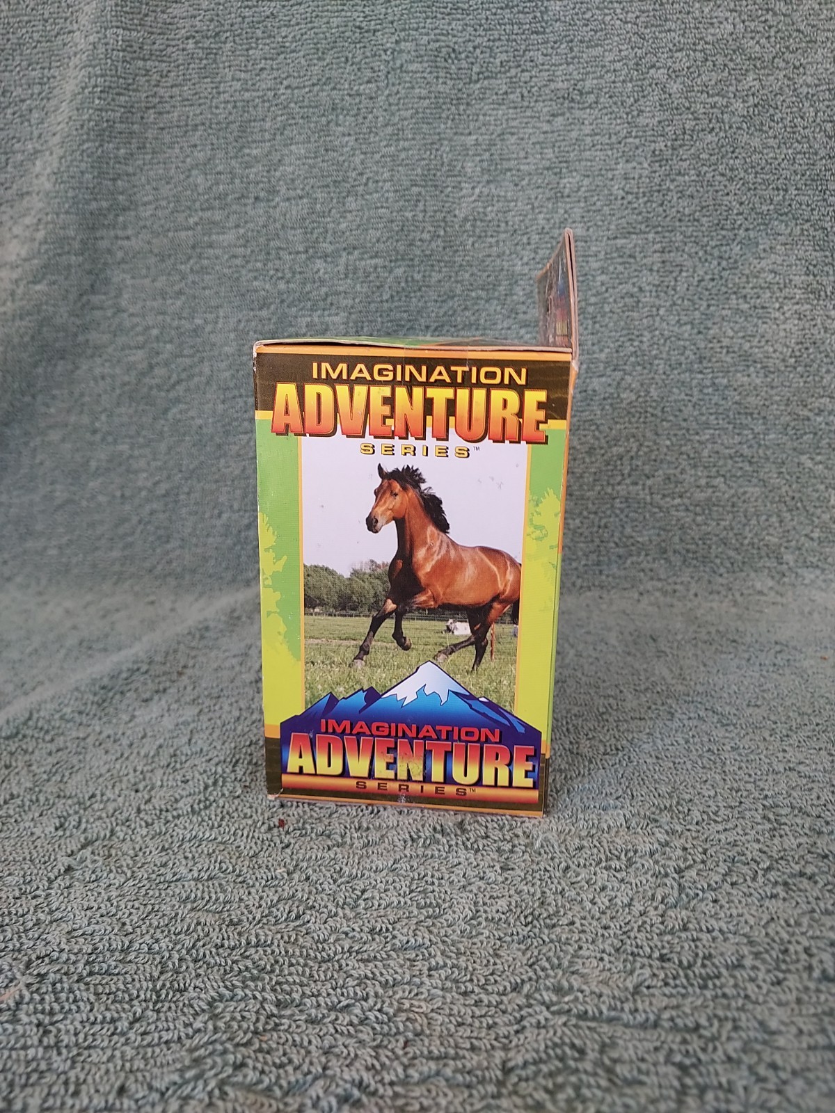 Tree House Kids / Polaris Black Cow With Two Brown Calves - NRFB