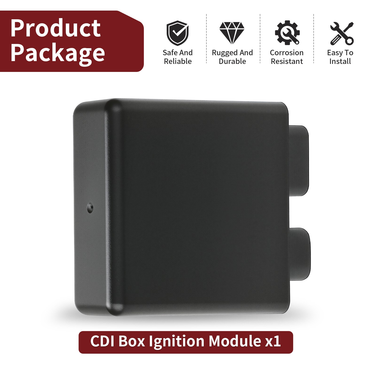 CDI ECU Box Ignition Module Box For Honda CRF450R CRF 450 R 2004-2007 Brand New