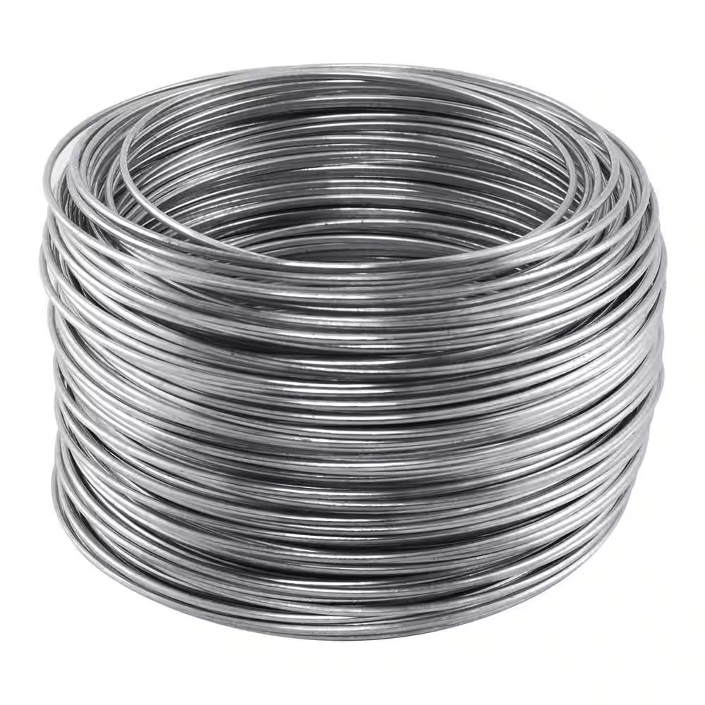 110 Ft. 25 Lb. Galvanized Steel Wire