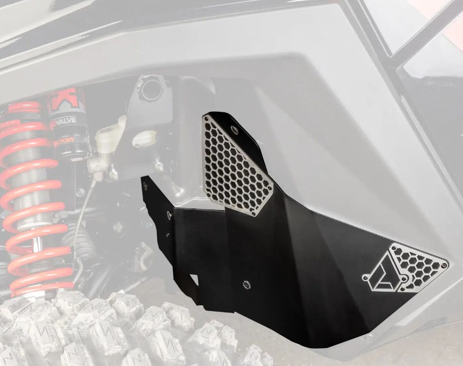 Assault industries Inner fender Guards For Polaris RZR Pro R, S, XP 2025+