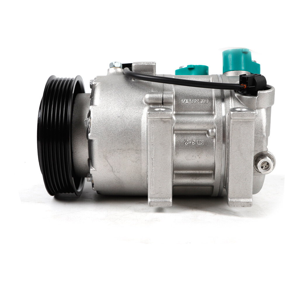 A/C Compressor w/ Clutch For 2011-2014 Hyundai Sonata/ 2011 Kia Optima 2.0L 2.4L