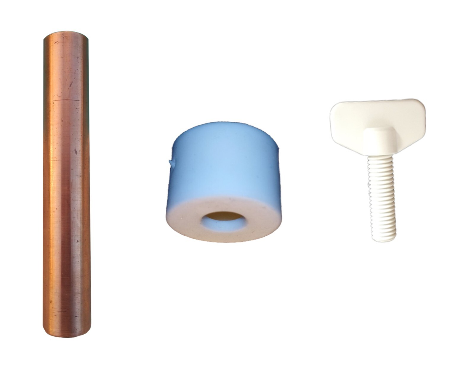 Replacement Solar Copper Anode for Remington Solar Ionizer Purifier Cleaner