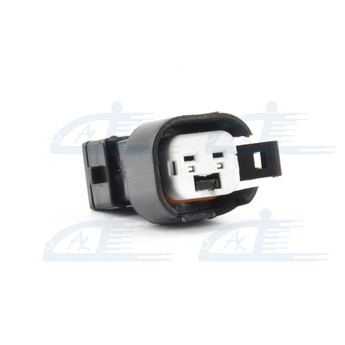 8PCS Fuel Injector Connector Adapter LS1 EV1 to EV6 EV14 USCAR LS2 LS3 LSX LT1