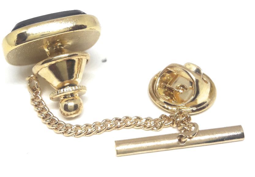 STAR OF DAVID TIE TACK / LAPEL PIN