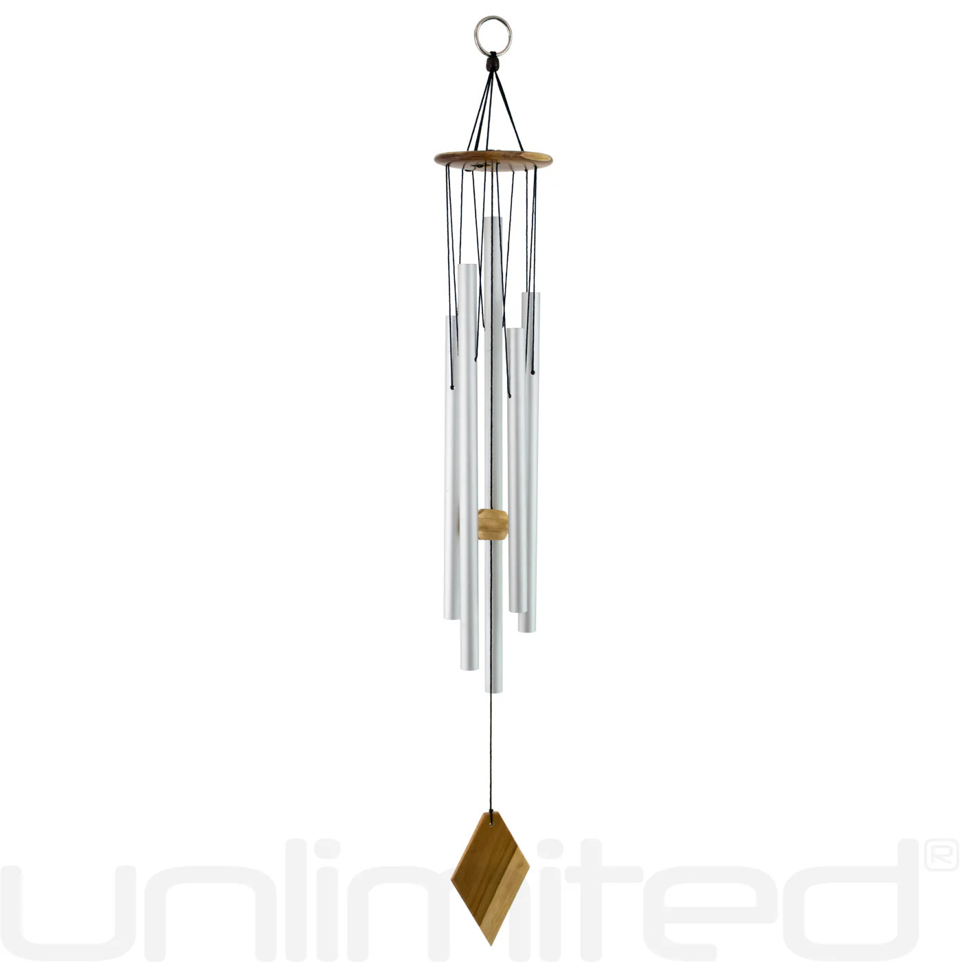 Unlimited 528 Hz Sound Healing Wind Chime