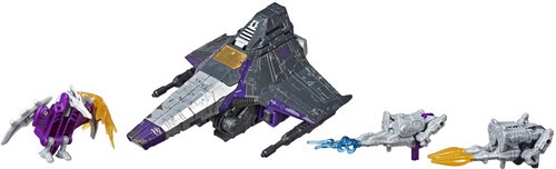 Hasbro Collectibles - Transformers Toys Generations War for Cybertron Voyager WF