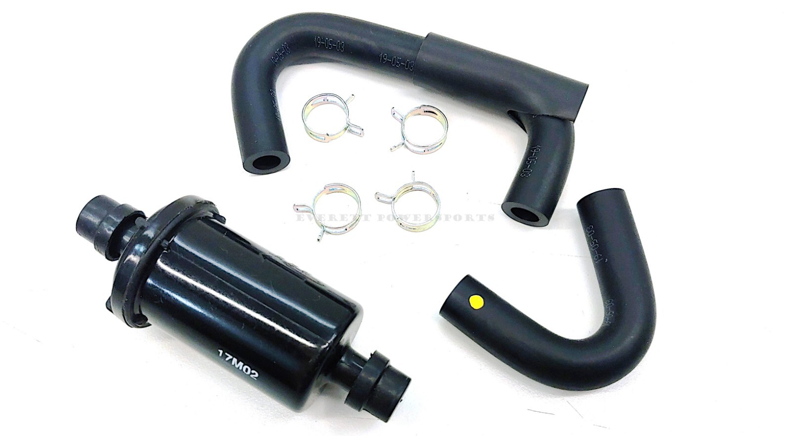 New Genuine Honda Fuel Filter Kit 11-13 CBR250R 15-18 CB300F 15-19 CBR300R #F292