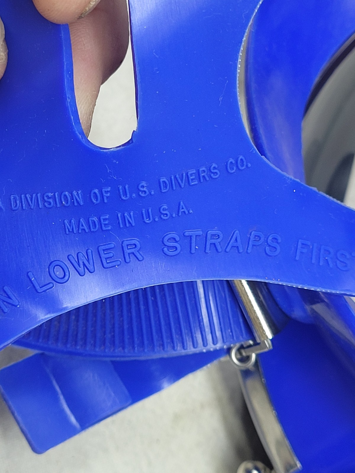 survivair 995269 mask Scubs/fireman/hazmat Mask