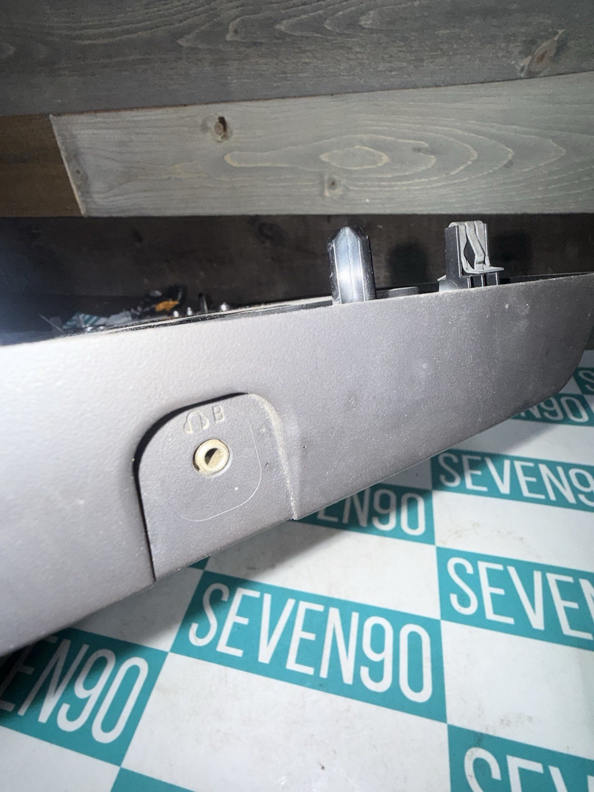 2008 Ford Expedition Rear Entertainment Video System OEM