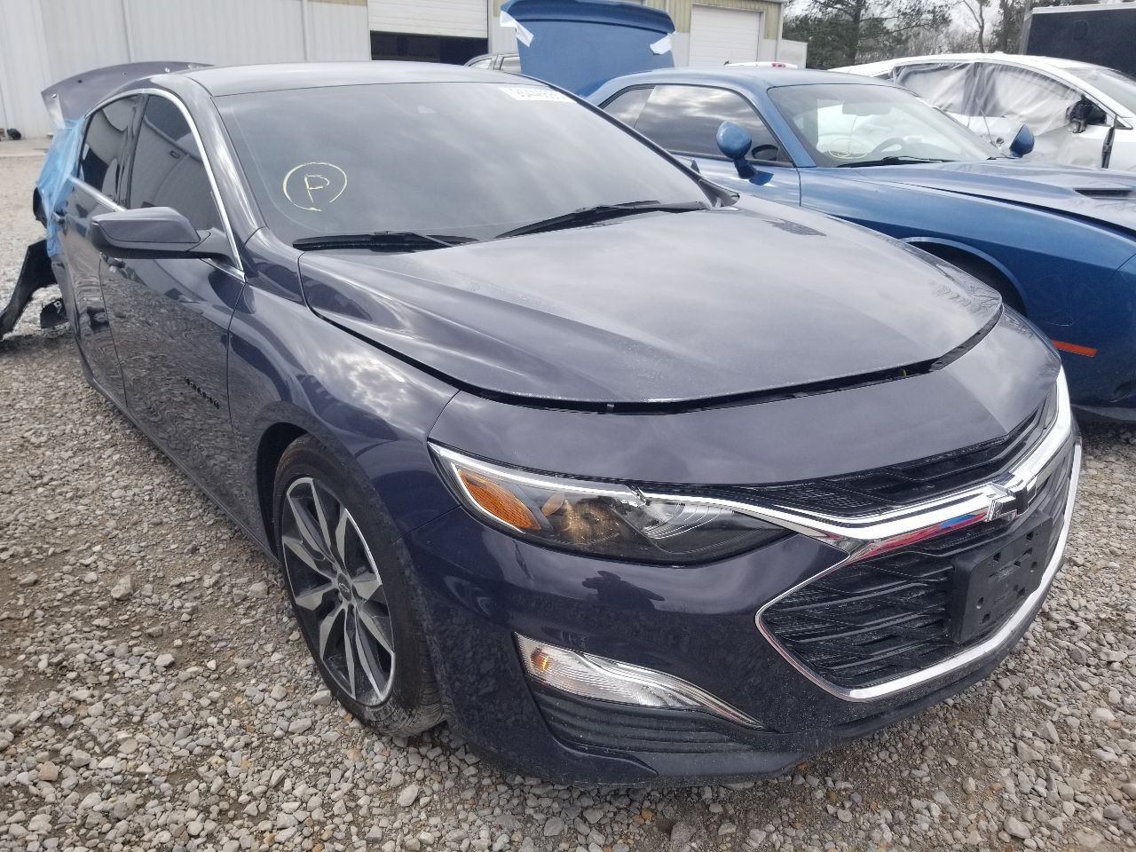 25 CHEVY MALIBU RS FUSE BOX 1.5L ENGINE 42830286