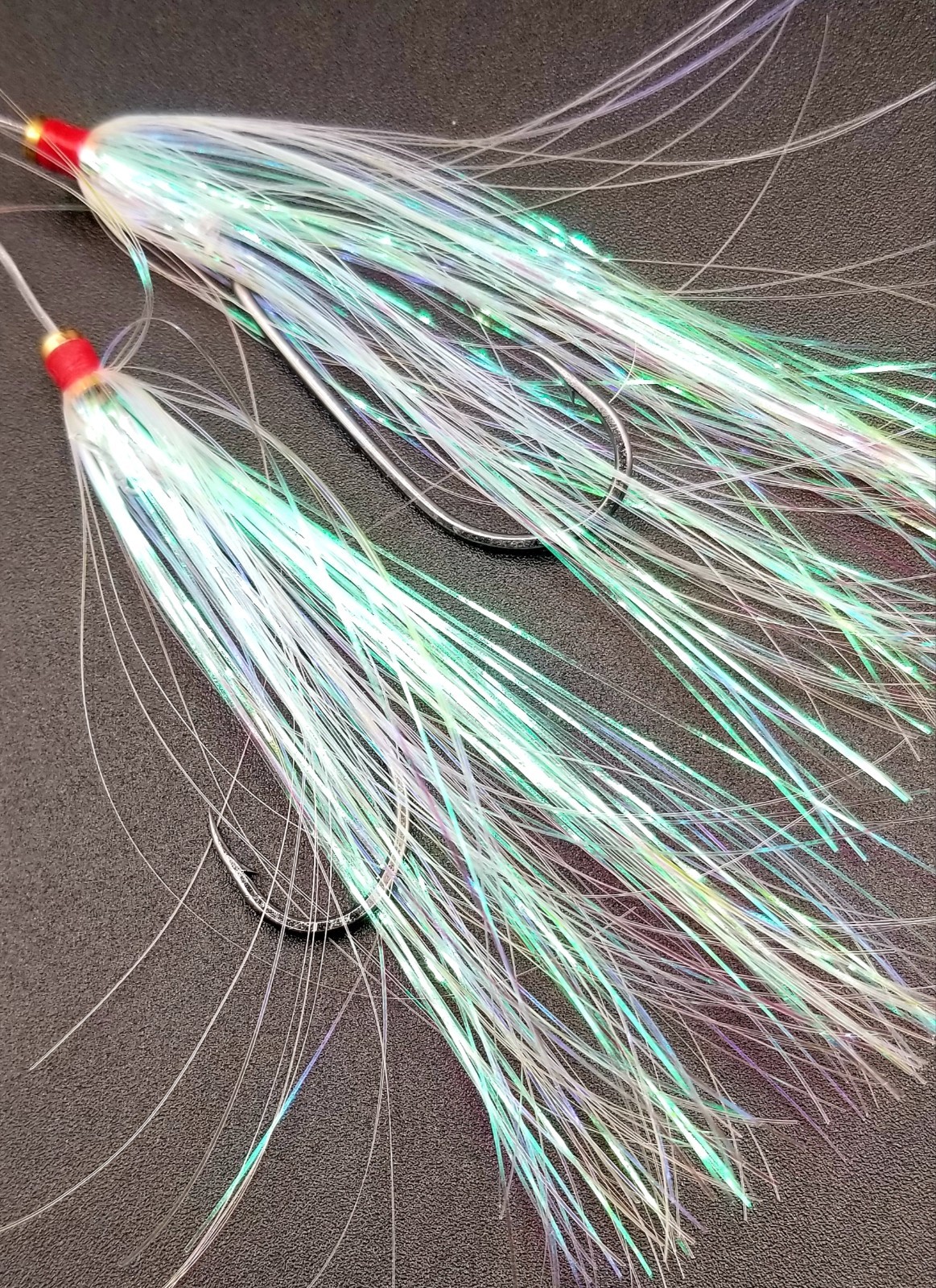 5 Pack: High/Low Rig, Hi/Lo Rig, Chicken Rig, Fluke Rig, Flounder Rig, Sea Bass