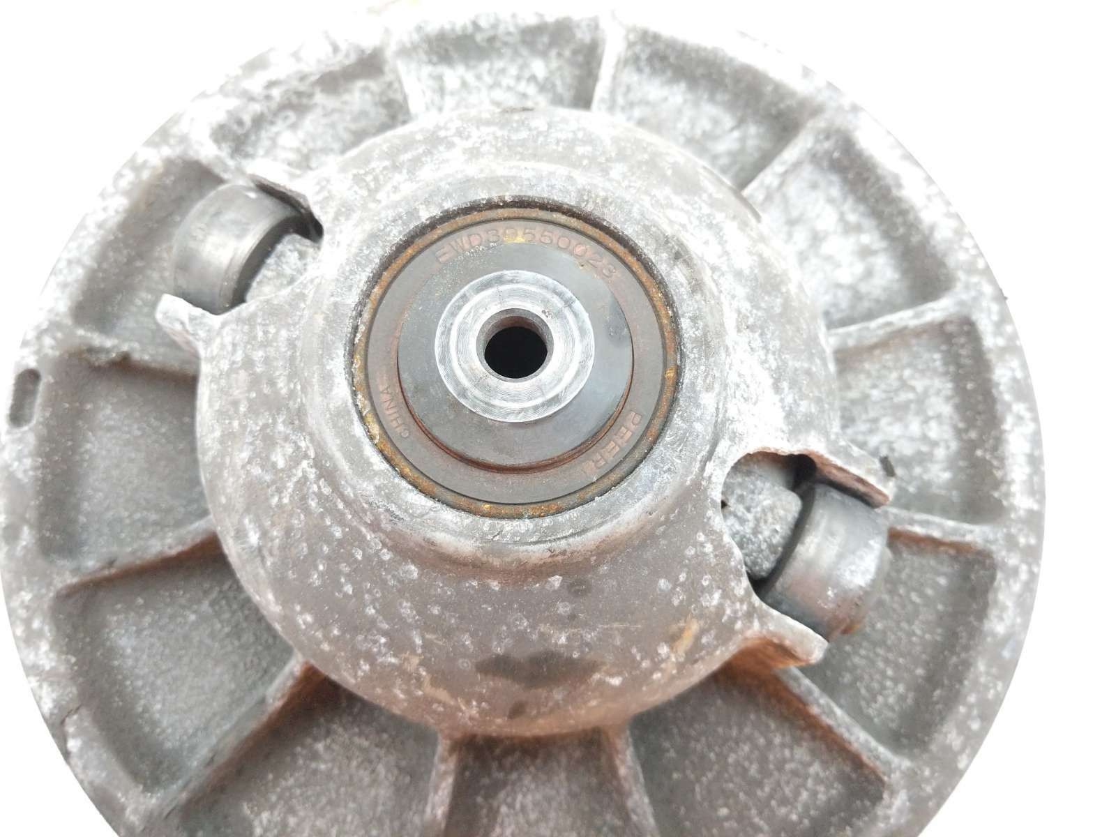 19-22 Polaris General 1000 CVT Secondary Driven Clutch