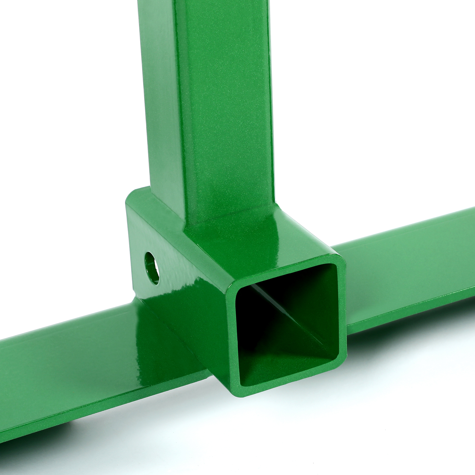 Pallet Fork Frame 50" Fits John Deere loaders 2" Receiver Hitch NEW