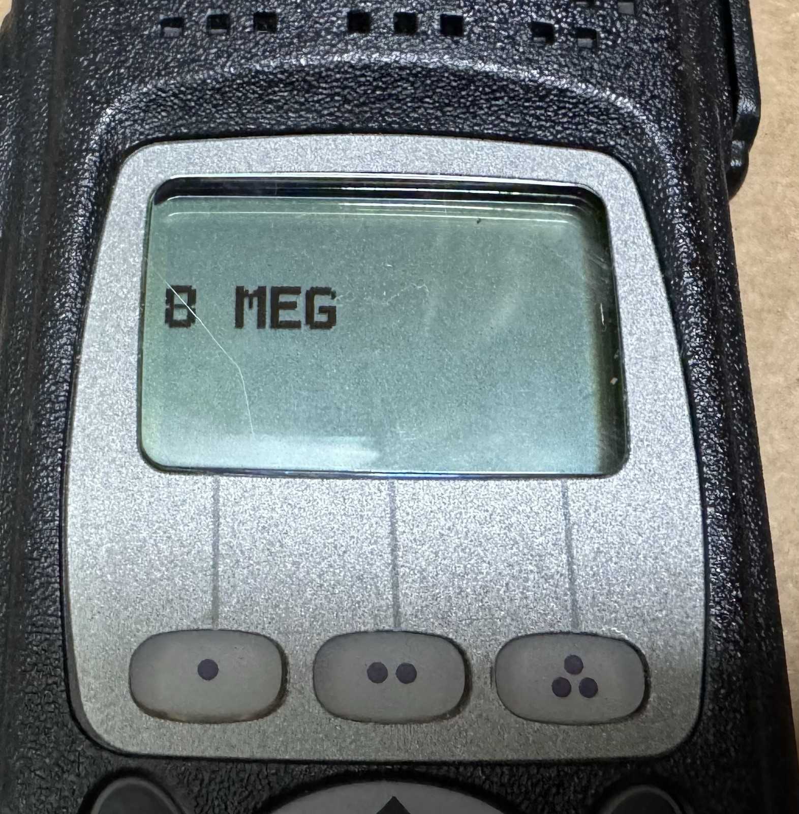 Motorola XTS5000R III VHF 136-174MHz P25 Radio AES-256 KEG3 H18KEH9PW7AN *NEW*