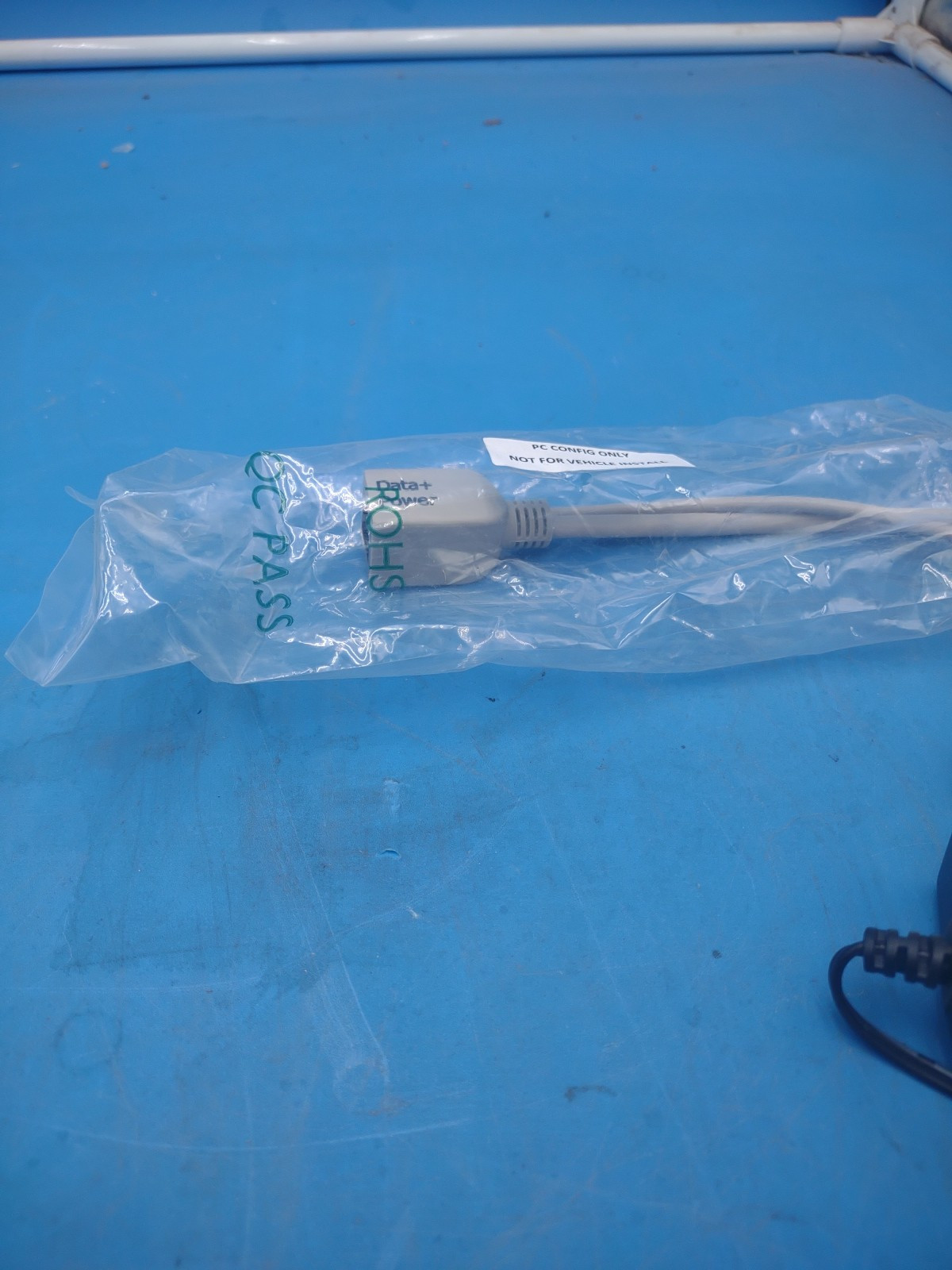 MikroTik RBPOE Injector PLUS MLF-A00122400380U0141 Power Supply