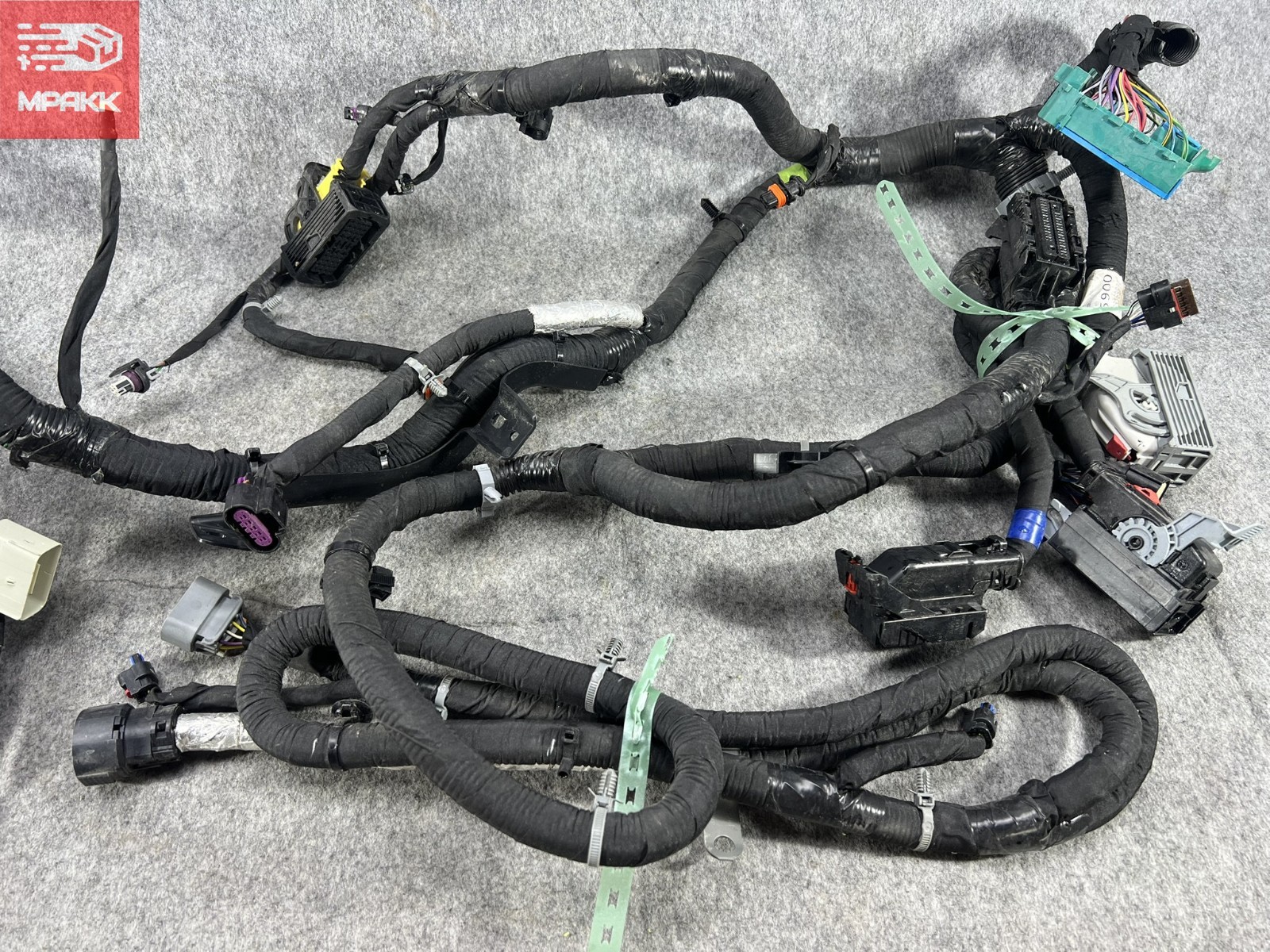 2018 2019 Chevrolet Silverado GMC Sierra Engine Wire Wiring Harness OEM 84465421