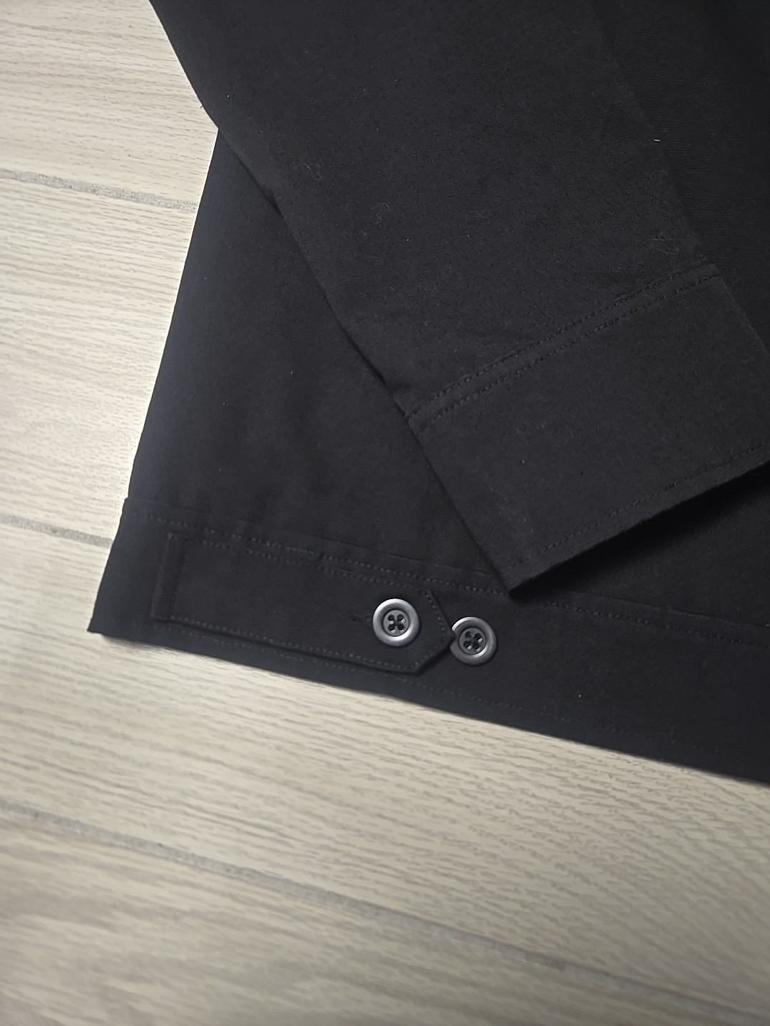 Walt Disney World Epcot Center Jacket Medium Sample Tagged Italy Satin Lined