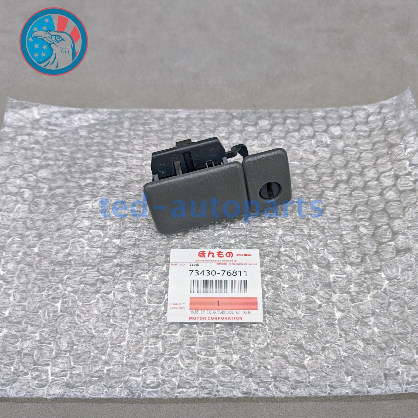 Glove Compartment Box Lock Latch Handle For Suzuki Jimny Vitara Grand Vitara OEM