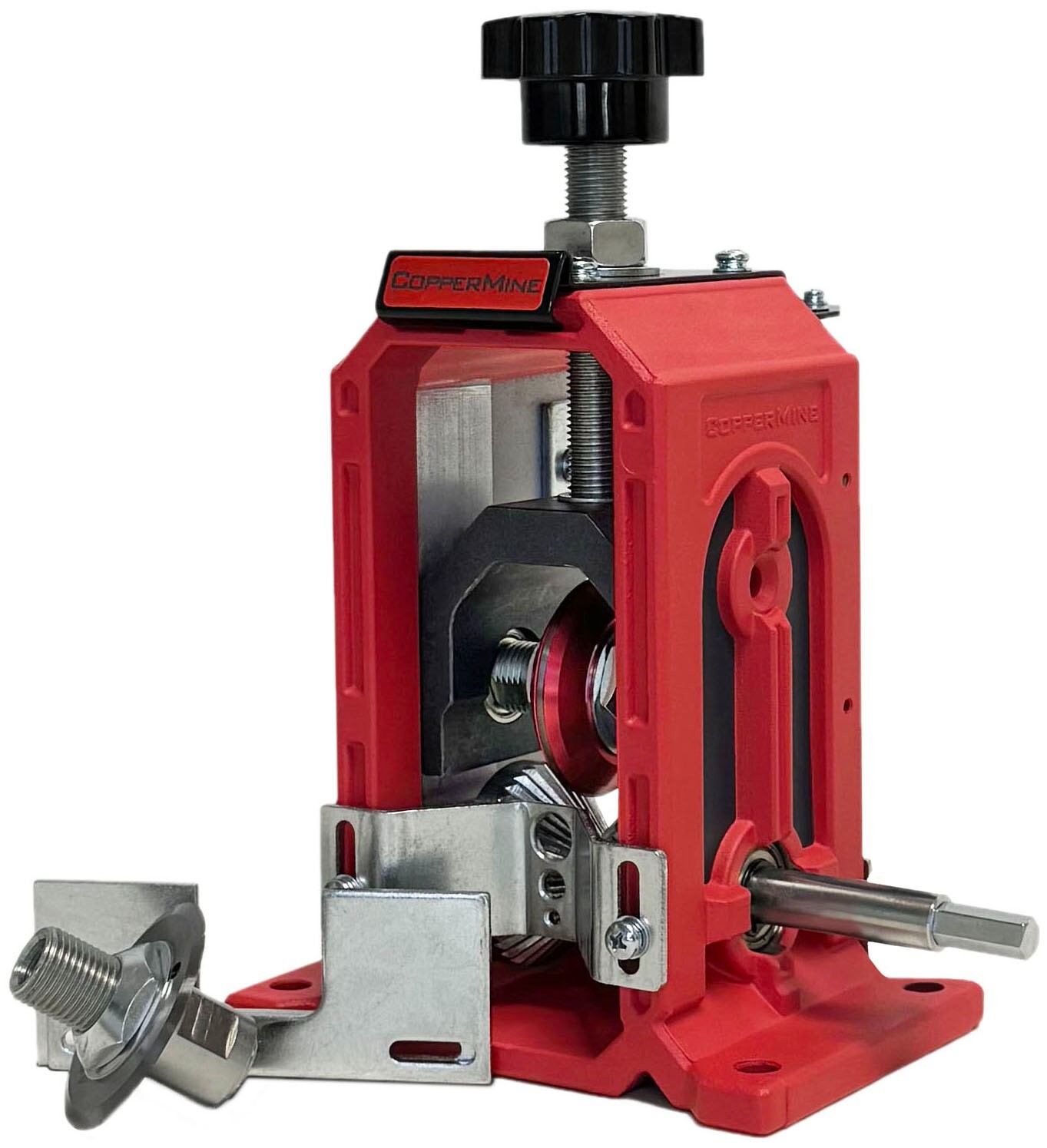 CopperMine Original Copper Wire Stripper Drill Operated Wire Stripping Machine