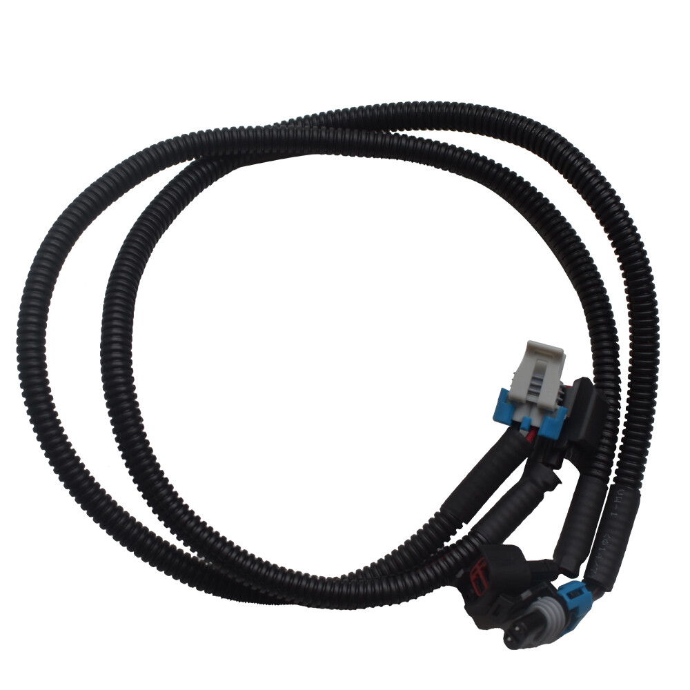 2X Fuel Injectors w/ Harness Fit For Polaris Ranger XP 800 Ranger 800 2011-2014