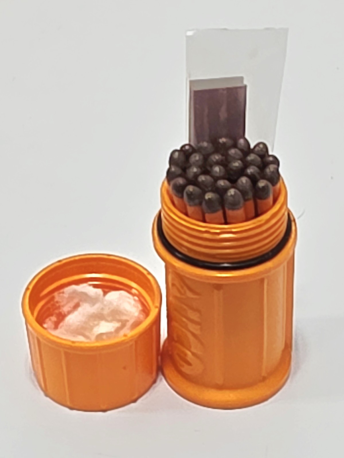 Outdoor Products - Watertight Box Large Protects Gear EXTRAS Matches Light Tape