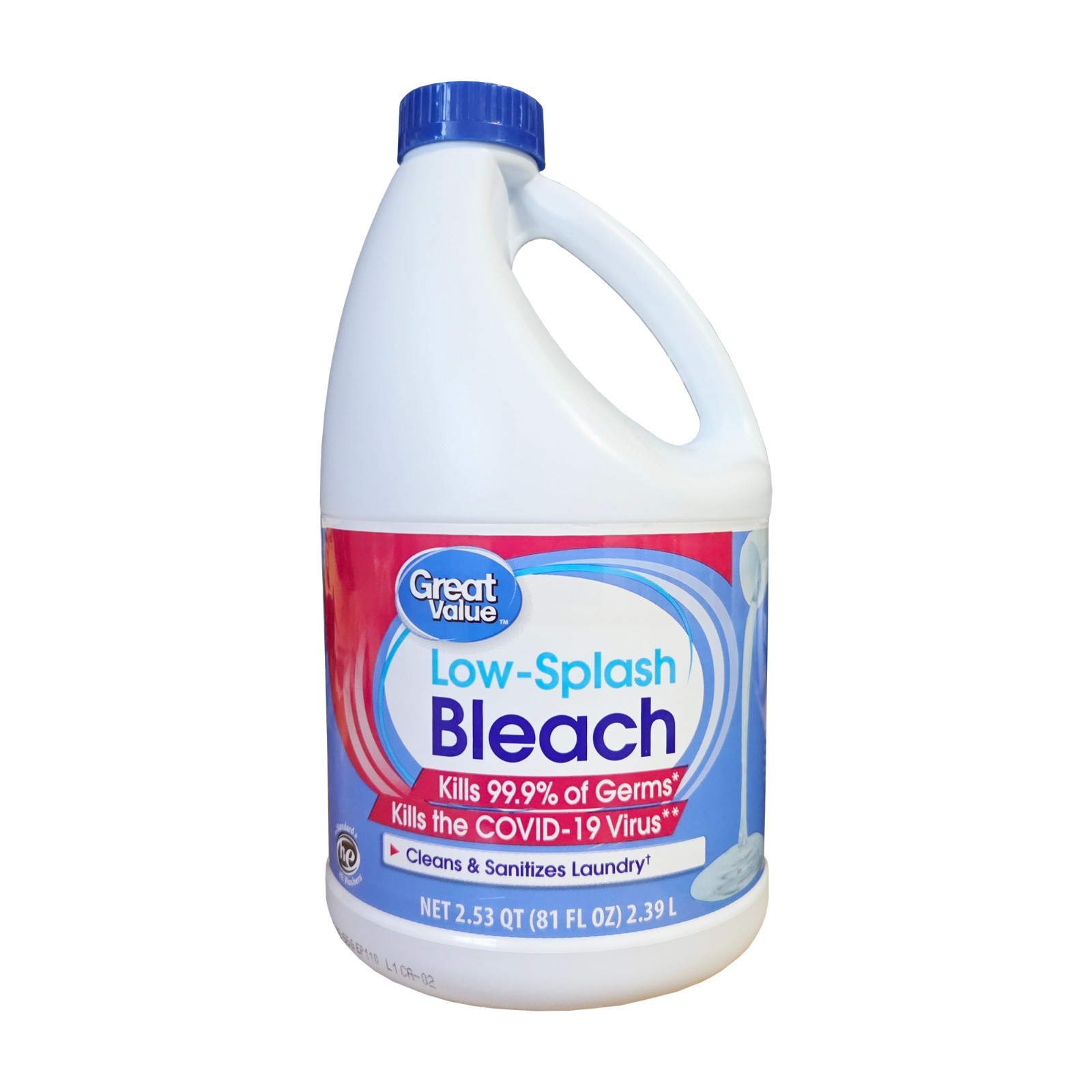 GV Bleach XL Diversion Safe Stash Can Screw Lock Smell Proof Hidden Container