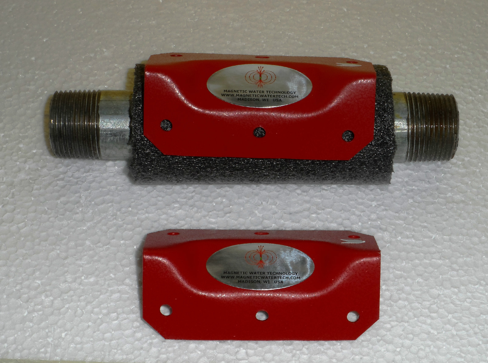 New Size--Powerful High Quality Neodymium Magnet Water Softener & Conditioner