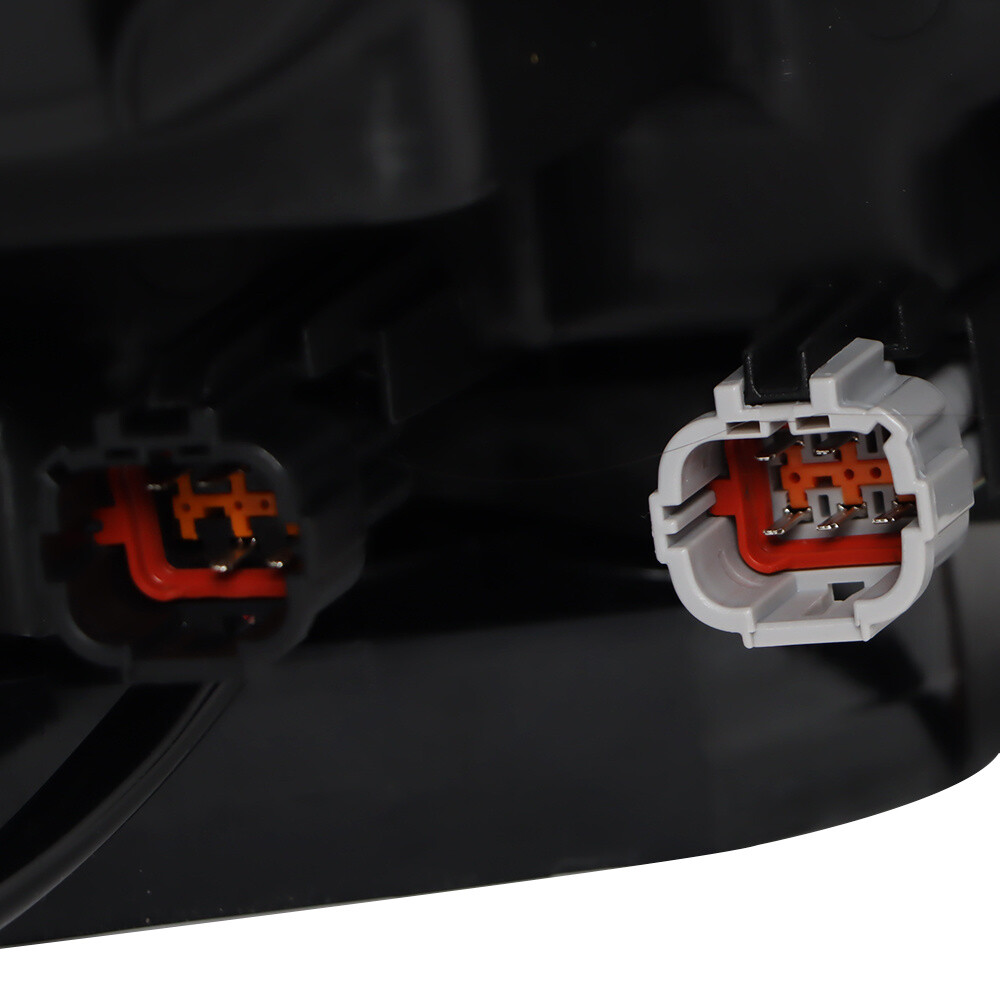 Fit For nissan Rogue 2017-19 Headlights Halogen Factory LED DRL Pair Left+Right