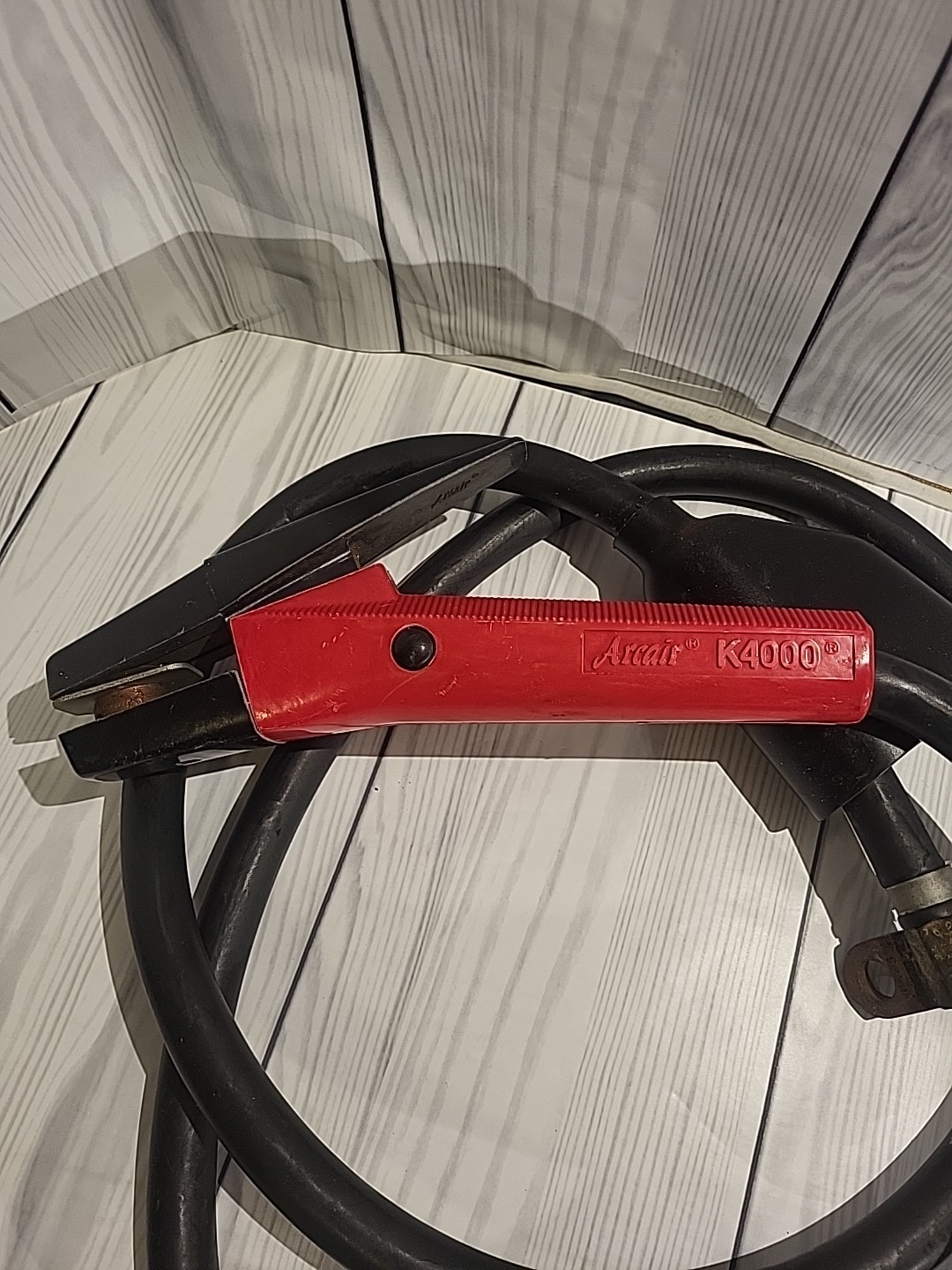 Used Arcair K4000 Angle-arc 7ft Torch