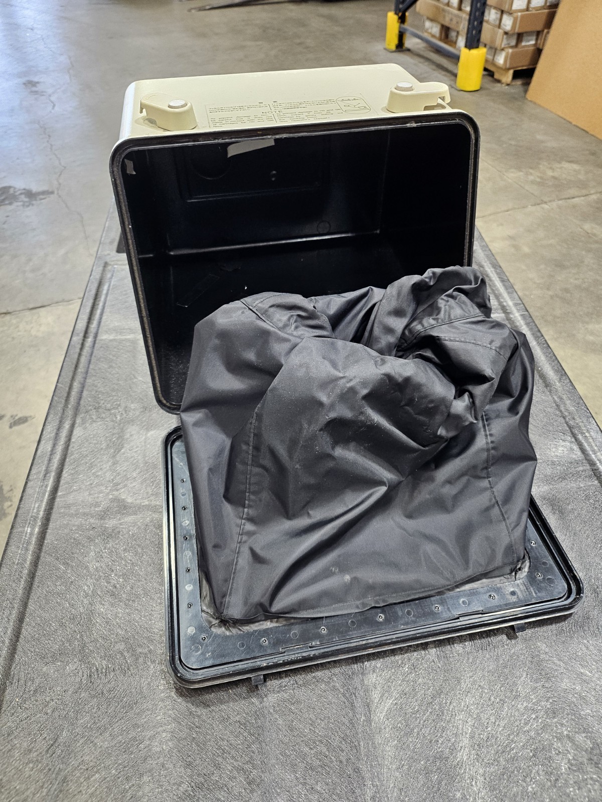 NORITSU Dark box Film 35mm APS 120-220 Film Change Box .Kodak. Fuji