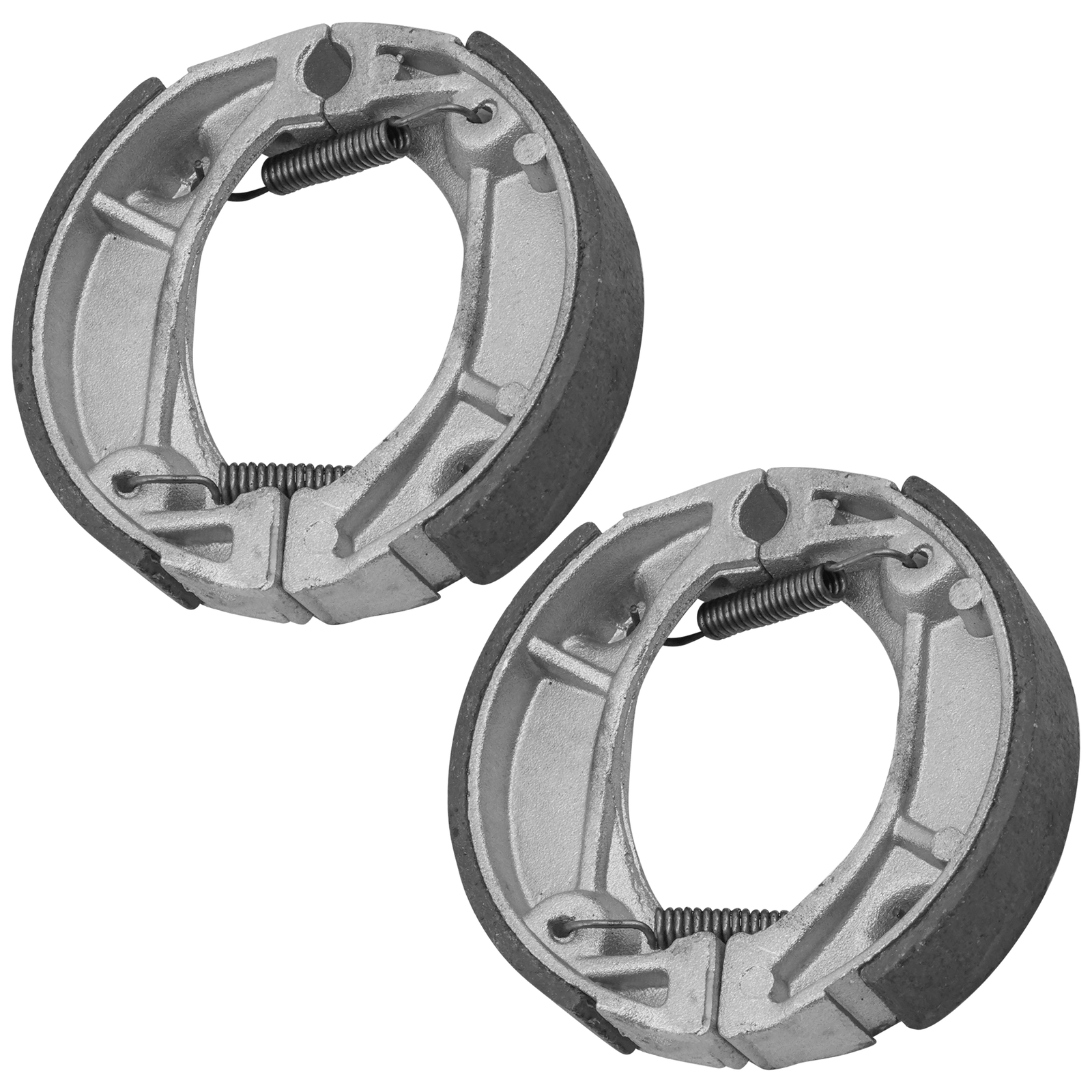 Front And Rear Brake Shoes for Honda CRF80F 2004-2009 2011 2012 2013