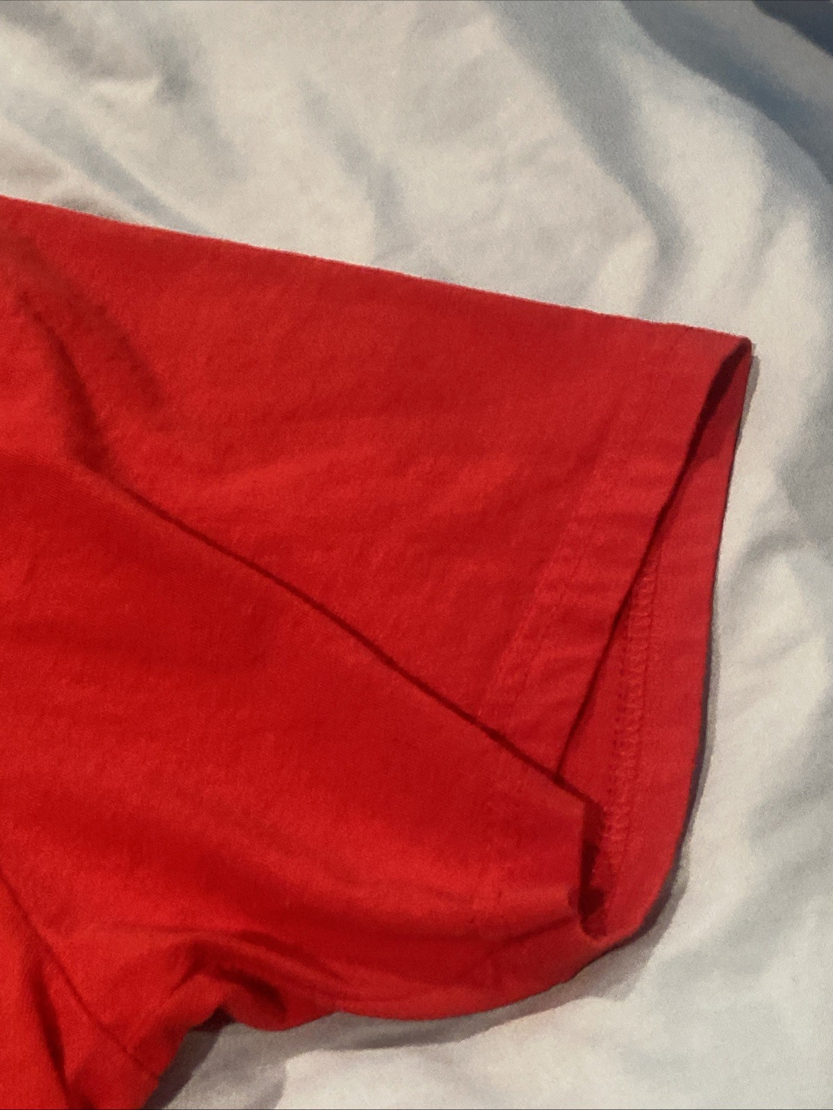 Patrick Kane #88 Chicago Blackhawks Reebok Men’s Large T Shirt Red NHL