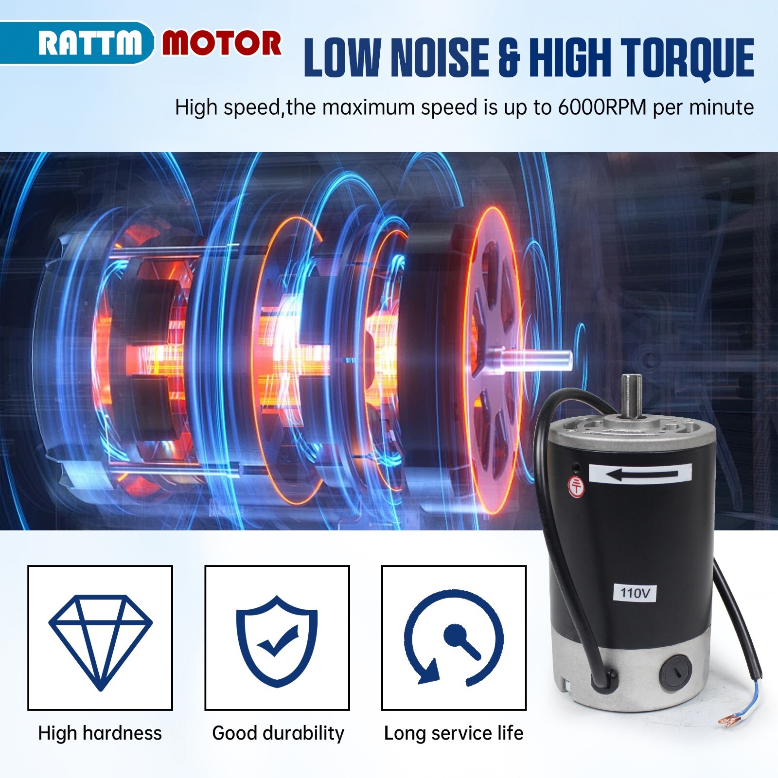 〖US〗750W 550W DC Brushed Motor Control Board for Mini Lathe CJ0618 CJ18A WM210V