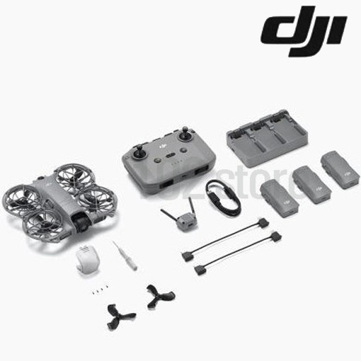 DJI Neo 2 Flymore Combo(RC-N3+3 Batteries) Drone - No Tariffs In US